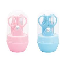 Baby Nail Clipper Set