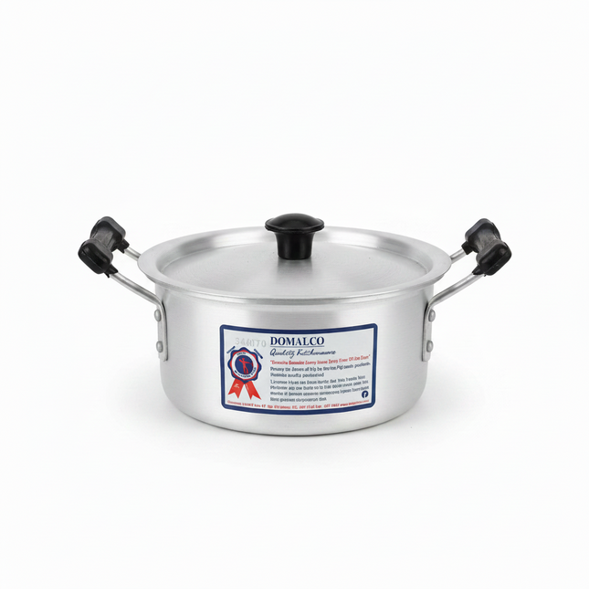 Aluminum Sapparo Pot 16cm