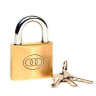 Padlock 32mm