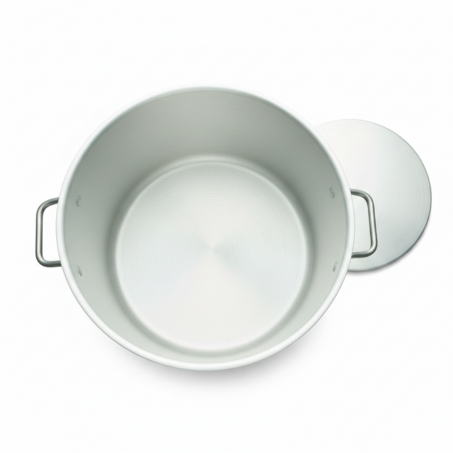 Aluminum Jumbo Pot 34"