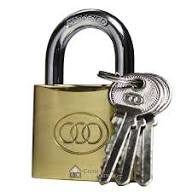 Padlock 38mm