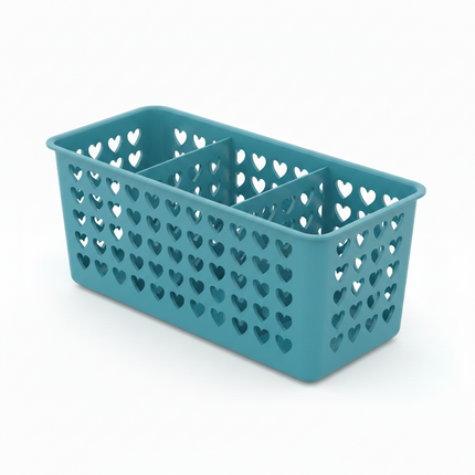 Plastic Cutlery Holder Set of 3