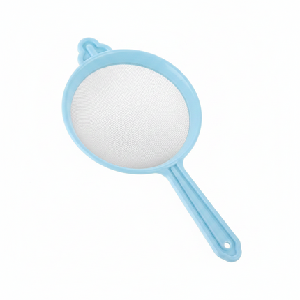 Tea Strainer Plastic 14cm