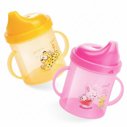 Baby Sippy Cup Double Handle