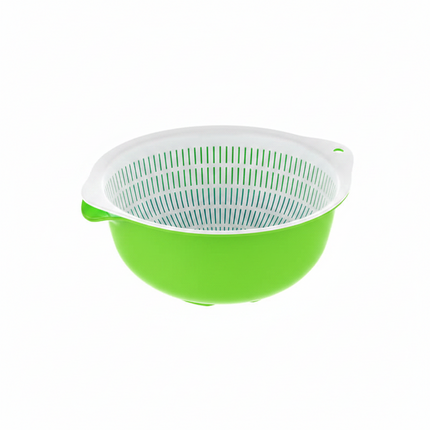 Colander with Basin