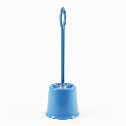 Toilet Brush with Handle Small
