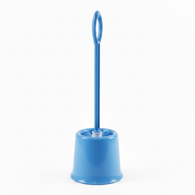 Toilet Brush with Handle Small