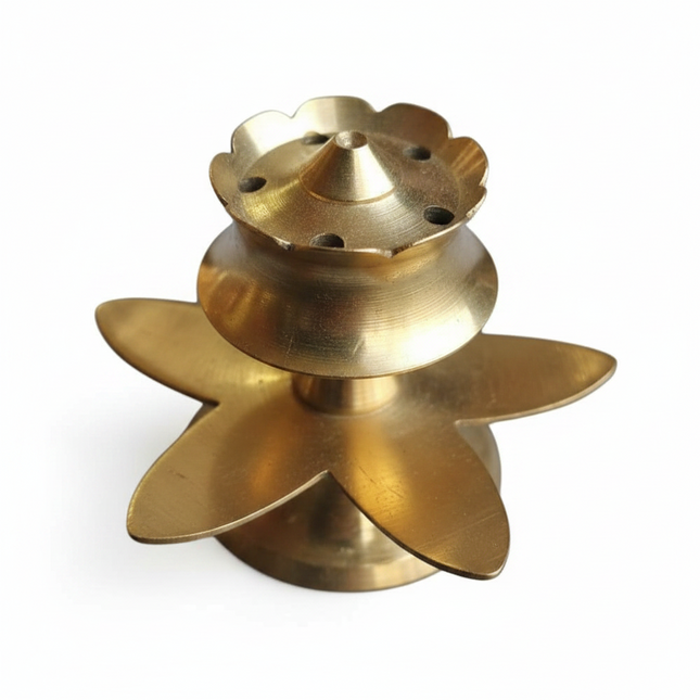 Agarbati Stand Brass Small