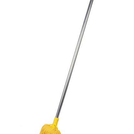 Mop Yellow with Handle