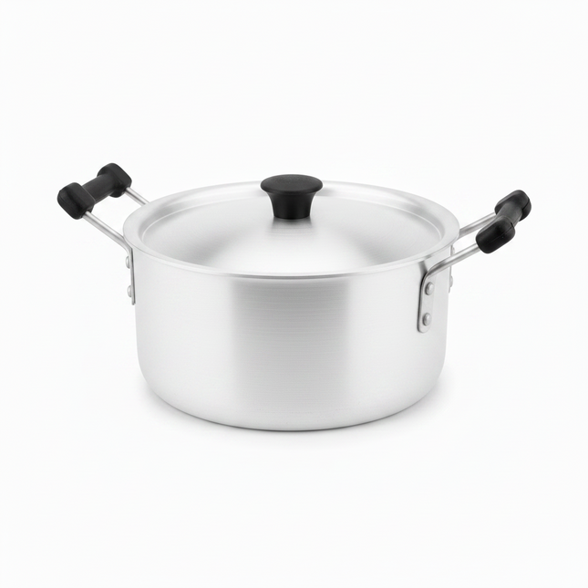 Aluminum Sapparo Pot 18cm