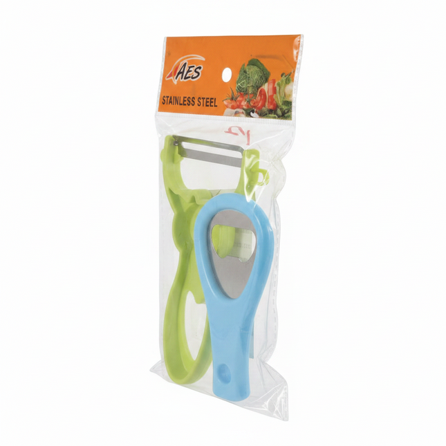 Opener & Peeler Set