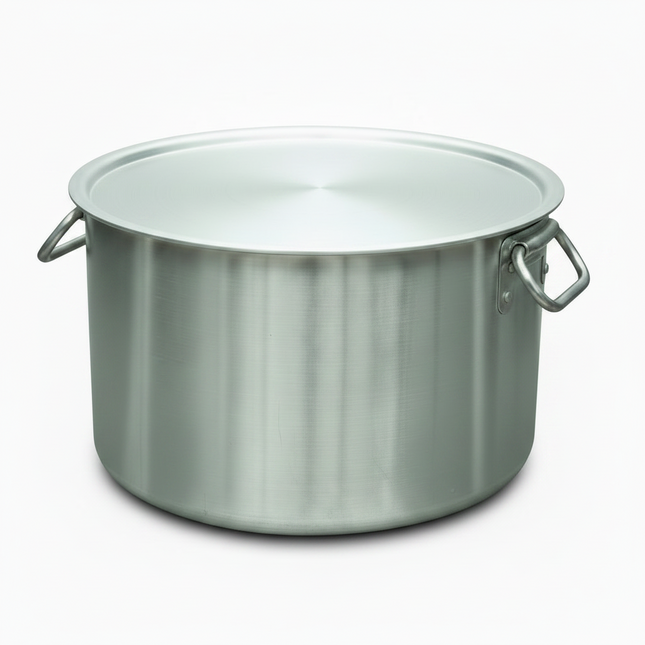 Aluminum Jumbo Pot 32"