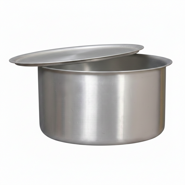 Aluminum 15'' Bombay Pot (Kuro/ Handi) WOH