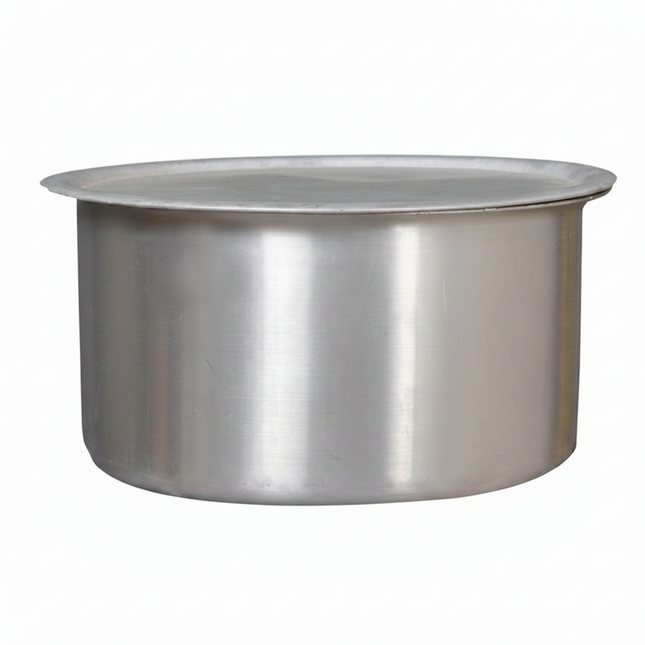 Aluminum 15'' Bombay Pot (Kuro/ Handi) WOH