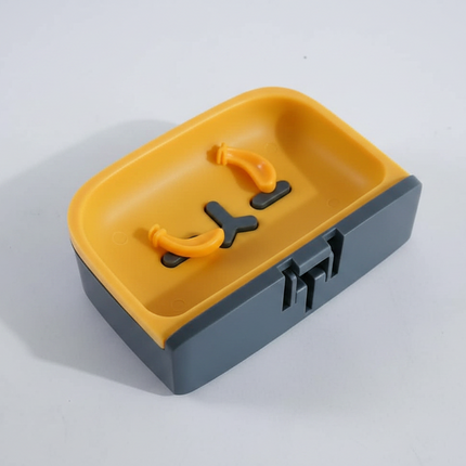 Plastic Soap Case