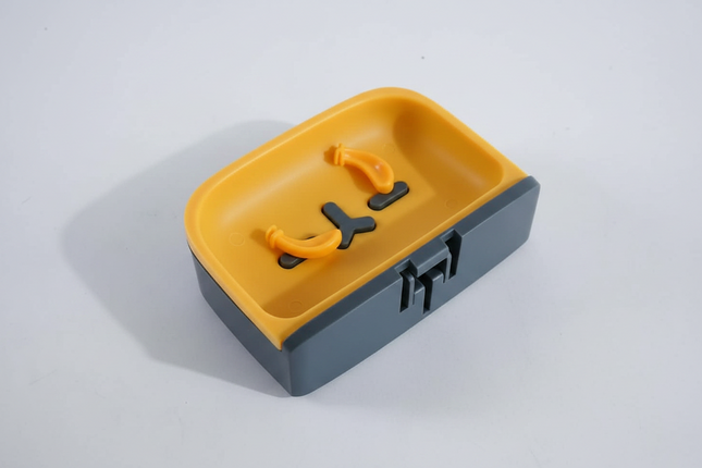 Plastic Soap Case