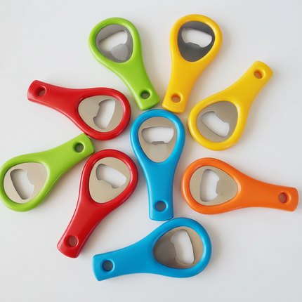 Bottle Opener Plastic Assorted Colours