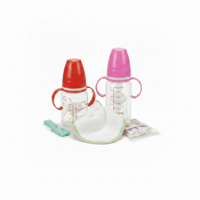 Complete Baby Feeding & Care Starter Set