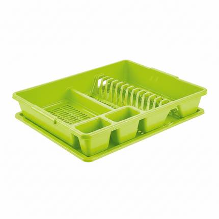 Dish Drainer with Tray