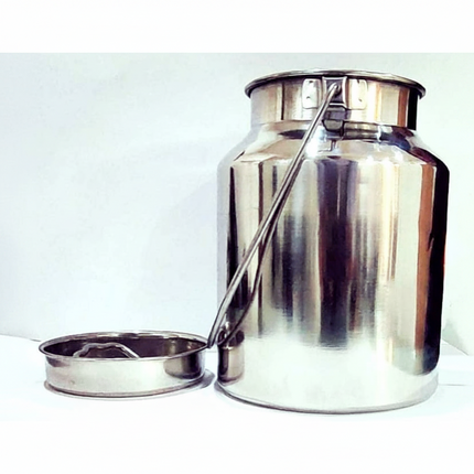 Barni W/Joint SS 4.5 Ltr