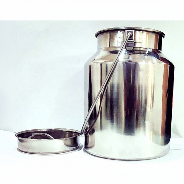 Barni W/Joint SS 4.5 Ltr