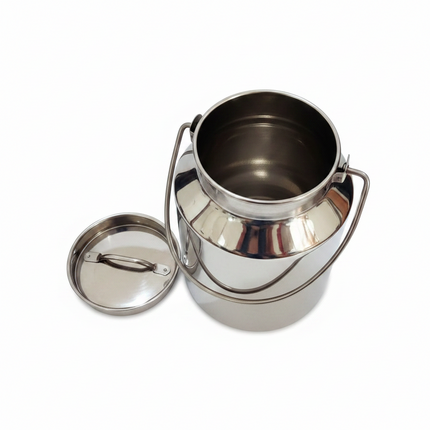 Barni W/Joint SS 4.5 Ltr