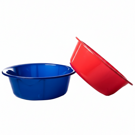 Basin 36cm Plastic