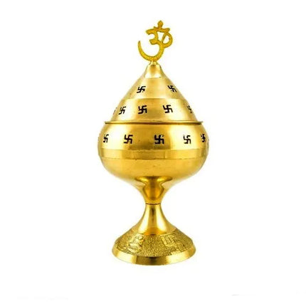 Diya Handi #3 Brass