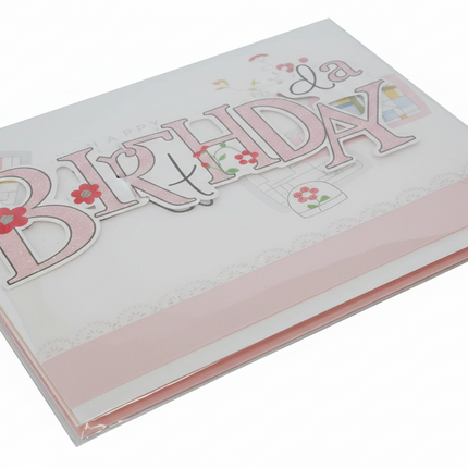 Card Birthday & Greeting