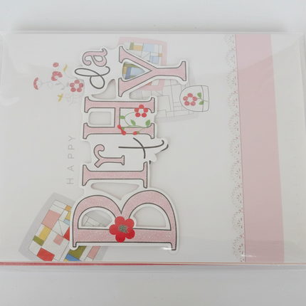 Card Birthday & Greeting