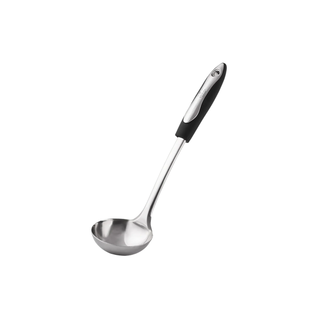 Ladle – Black Handle