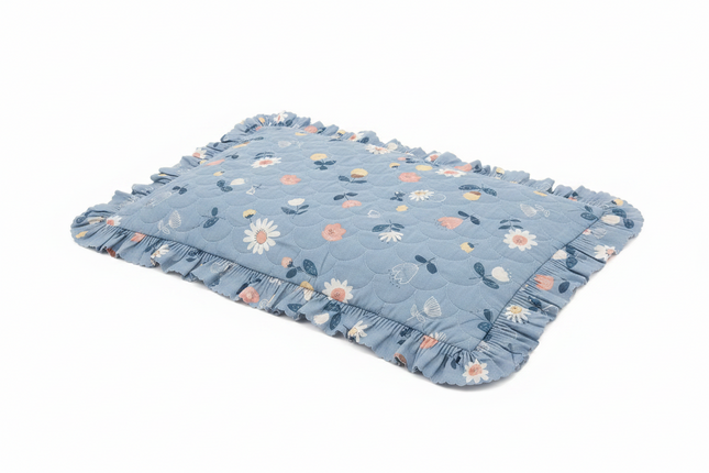 Flowery Sponge Pillowcase