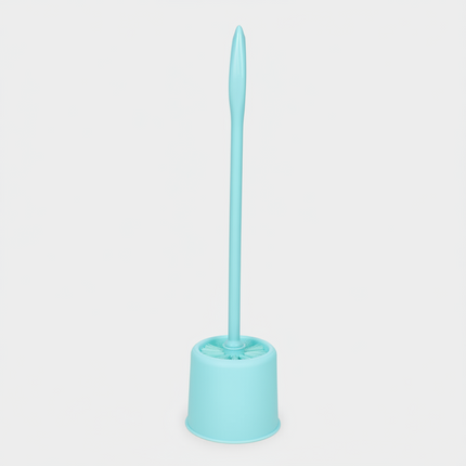Toilet Brush with Holder – Large