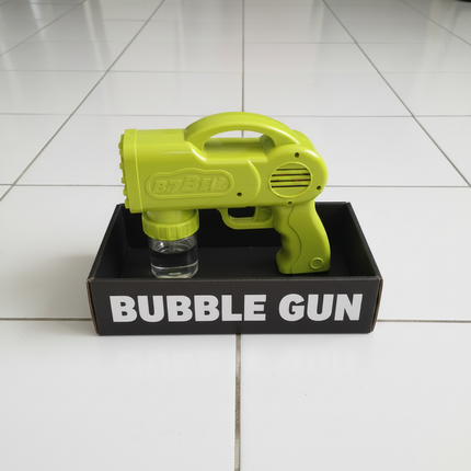 Bubble Gun Toy