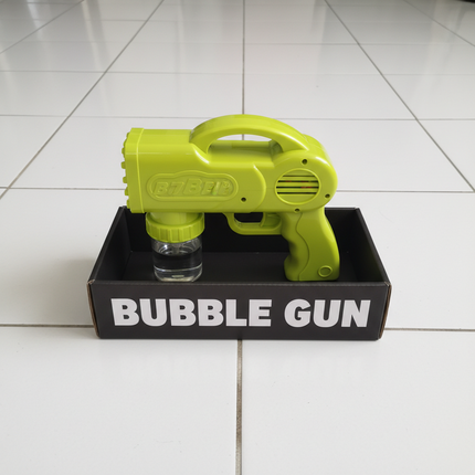 Bubble Gun Toy