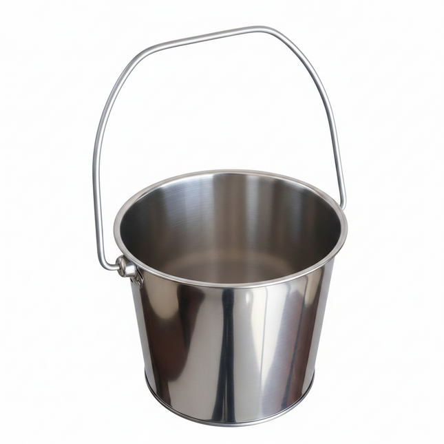 Bucket SS 10 Ltr