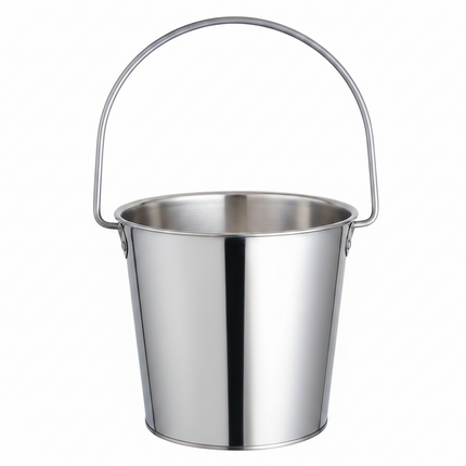 Bucket SS 10 Ltr