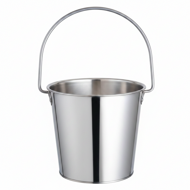 Bucket SS 10 Ltr