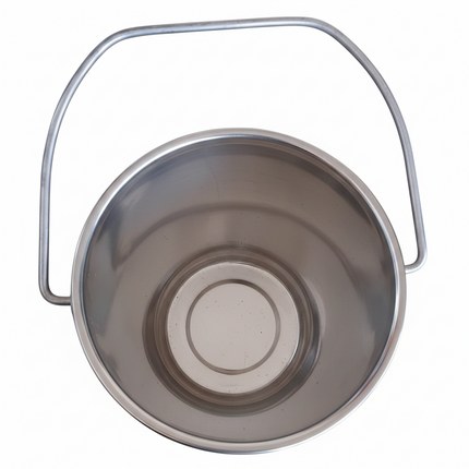Bucket SS 10 Ltr