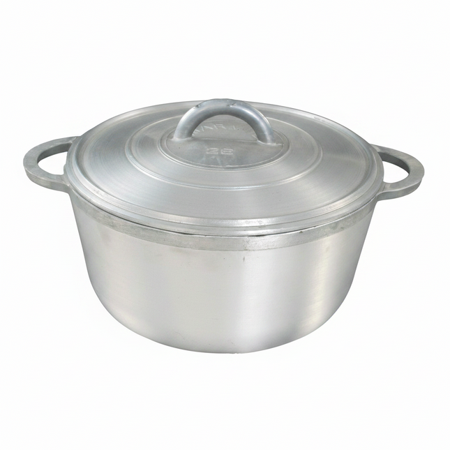 Aluminum Marmite Pot 18cm