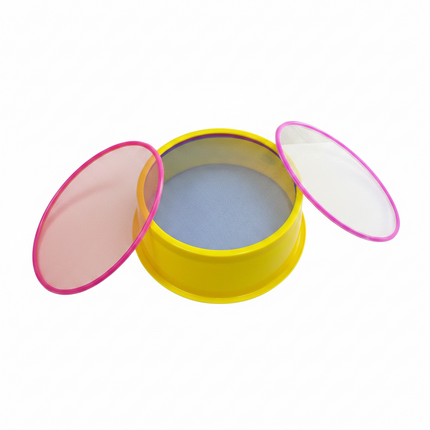 Chalini Plastic 4 Jali 9"