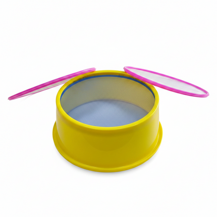 Chalini Plastic 4 Jali 9"