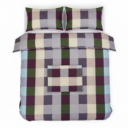 4pcs Bedding Set