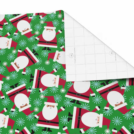 Christmas Gift Wrapper 1.2m/Roll
