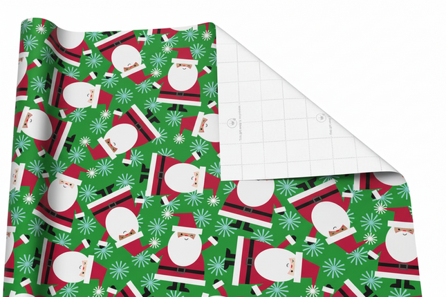 Christmas Gift Wrapper 1.2m/Roll