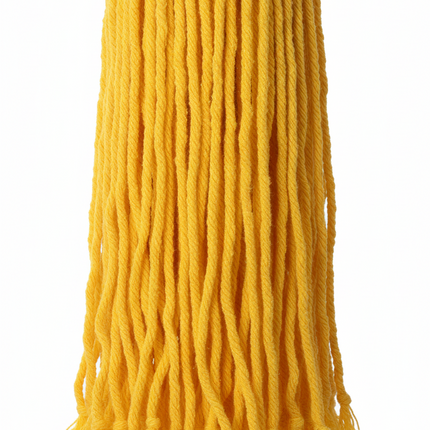 Mop Yellow with Handle