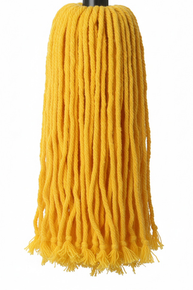 Mop Yellow with Handle