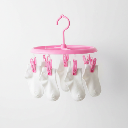 Clothes Hanger Round Mini