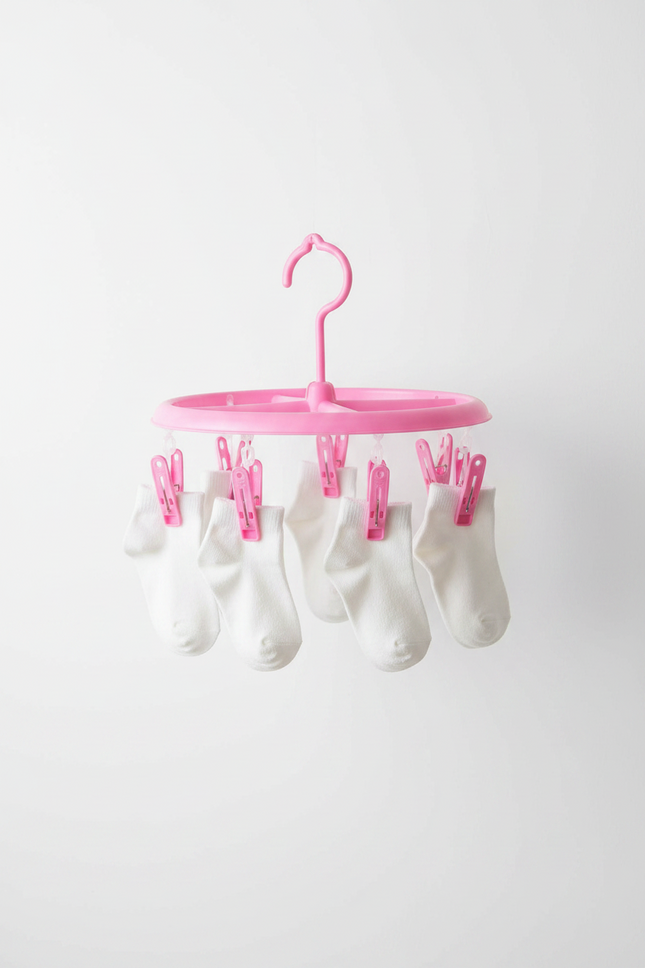 Clothes Hanger Round Mini