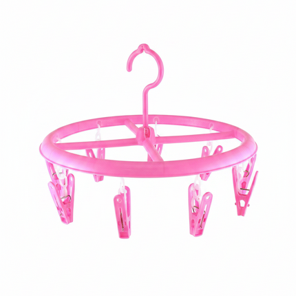 Clothes Hanger Round Mini